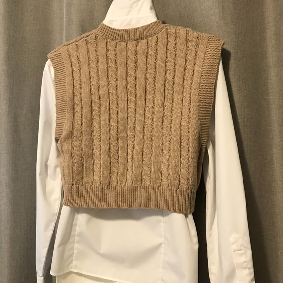 Shein Shorty Vest - Size Small to Medium - Picture 4 of 8